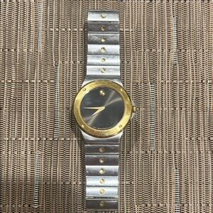 Vintage Men’s Movado Museum Watch - Model 81.A2.877K